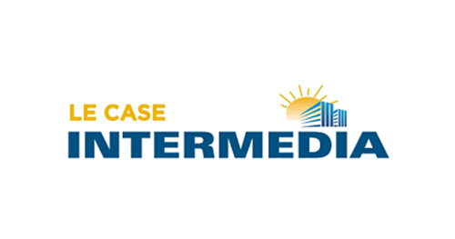 Logo Le Case Intermedia